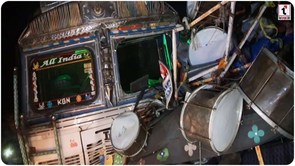 Jharkhand Accident