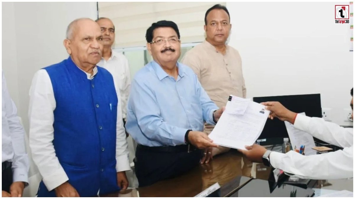 Jharkhand Rajya Sabha Election