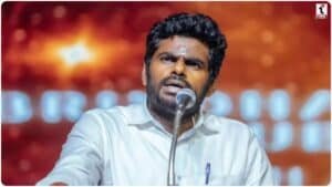 K Annamalai New Party : तमिलनाडु में राजनीतिक हलचल तेज,  क्या भाजपा छोड़ेंगे पूर्व आईपीएस के अन्नामलाई?