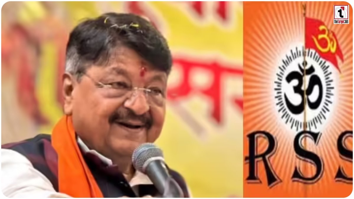 Kailash Vijayvargiya