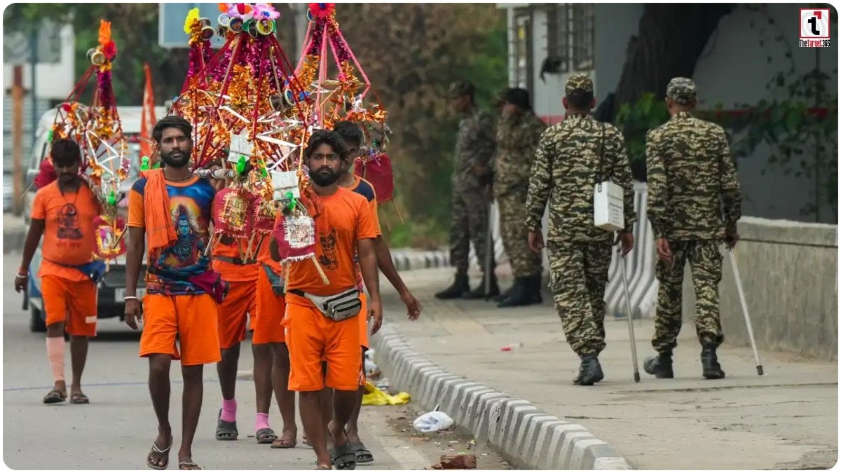 Kanwar Yatra