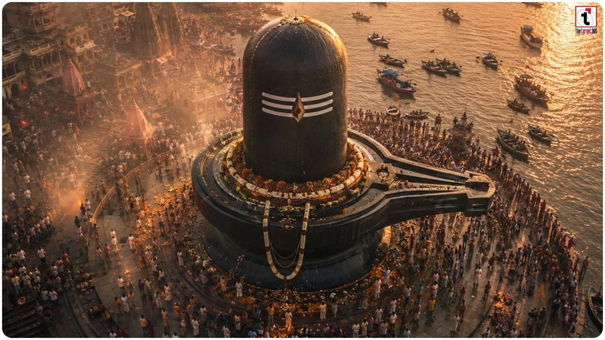 Kashi Shivling Park
