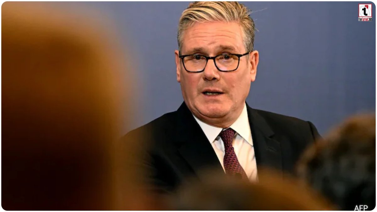 Keir Starmer Resigns