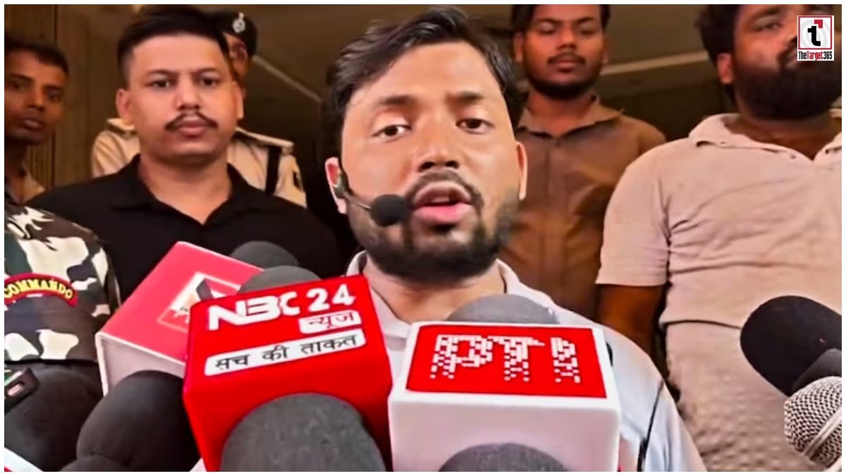 Khan Sir Arrest Stay