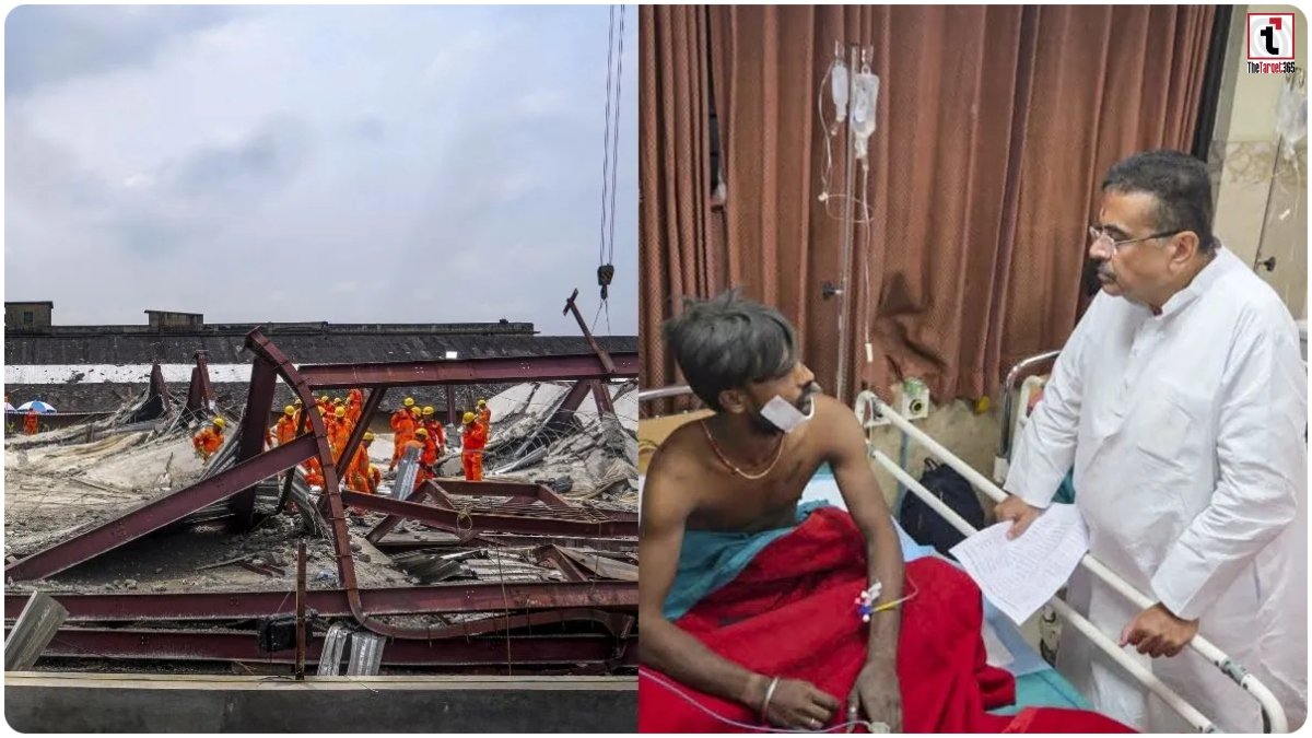 Kolkata Accident