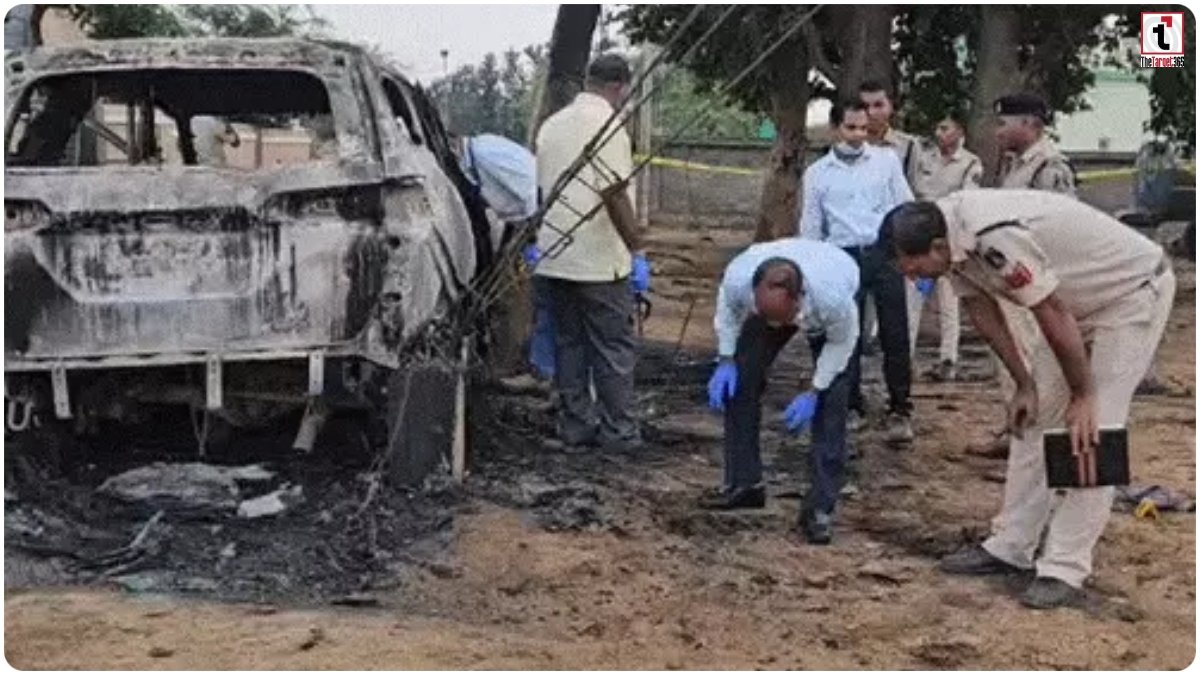 Koriya BJP Leader Killed