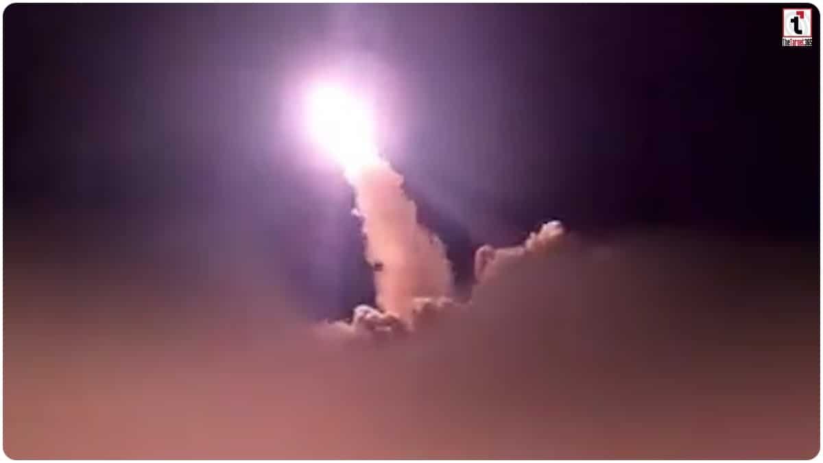 Kuwait Missile Attack