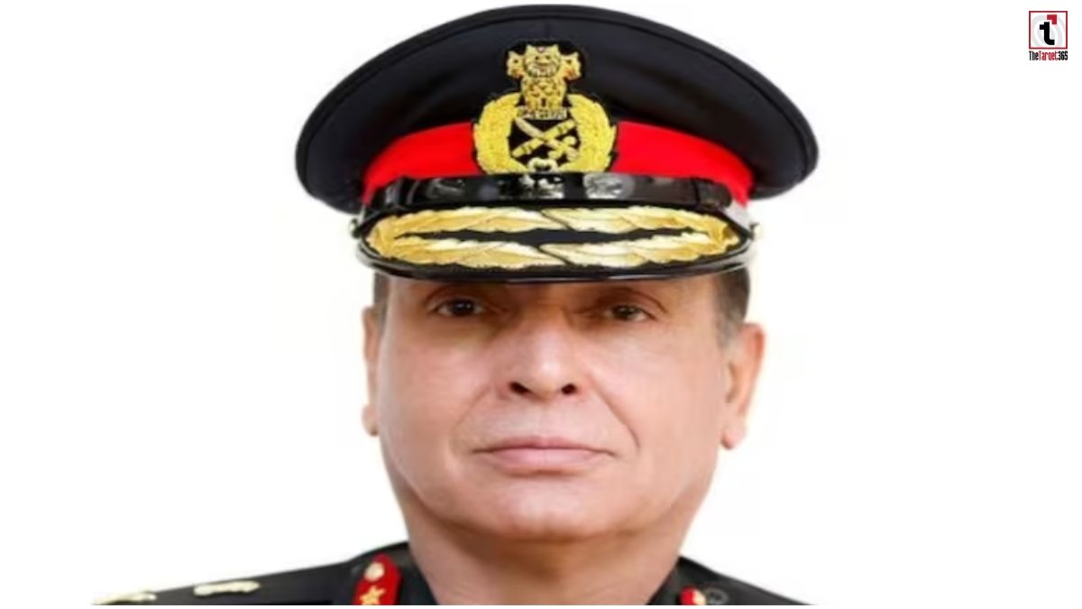 Lieutenant General Dhiraj Seth