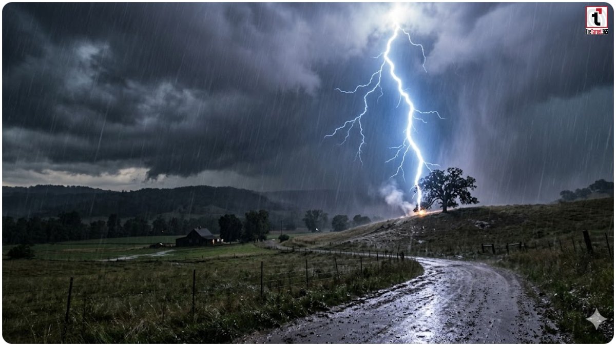 Lightning Safety Tips