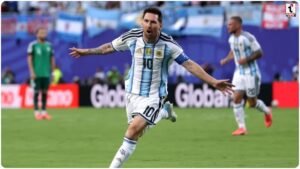 Lionel Messi Record