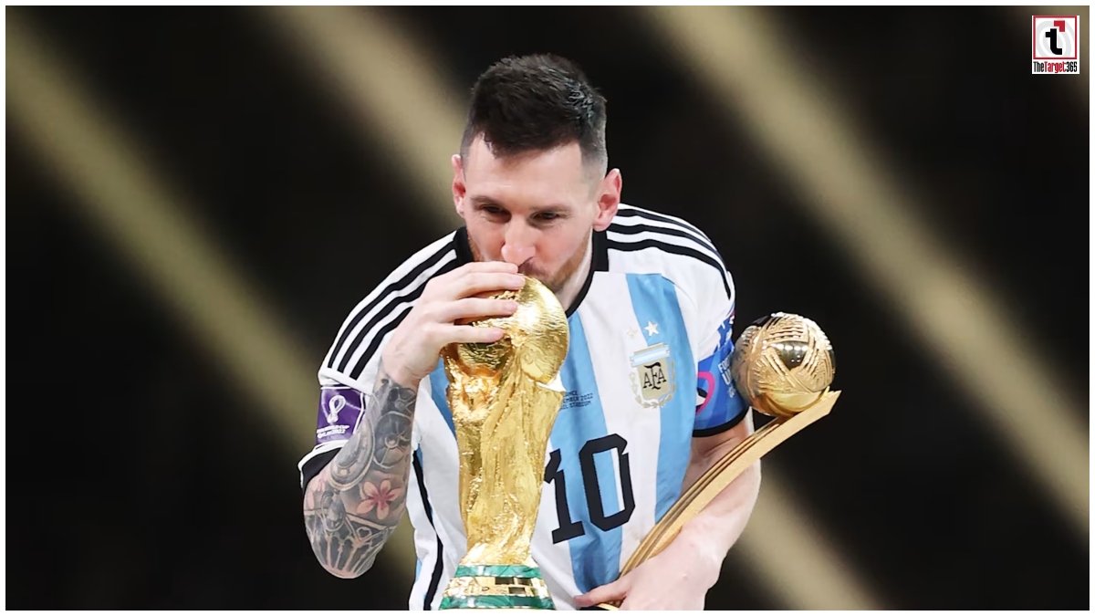 Lionel Messi