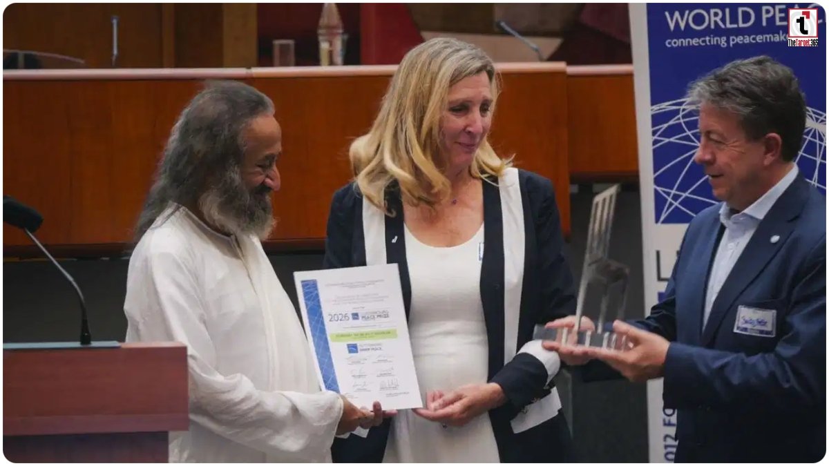 Luxembourg Peace Prize