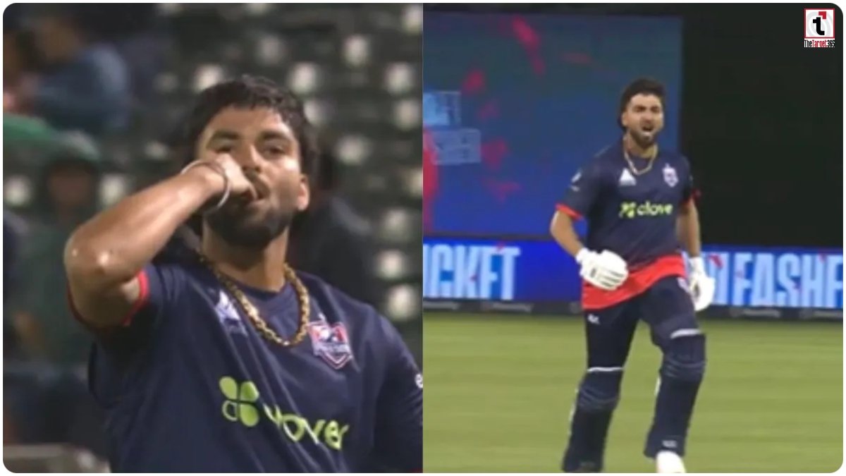 MLC Match Highlights