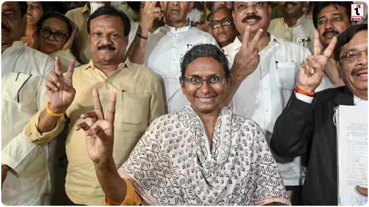 MP Rajya Sabha Election