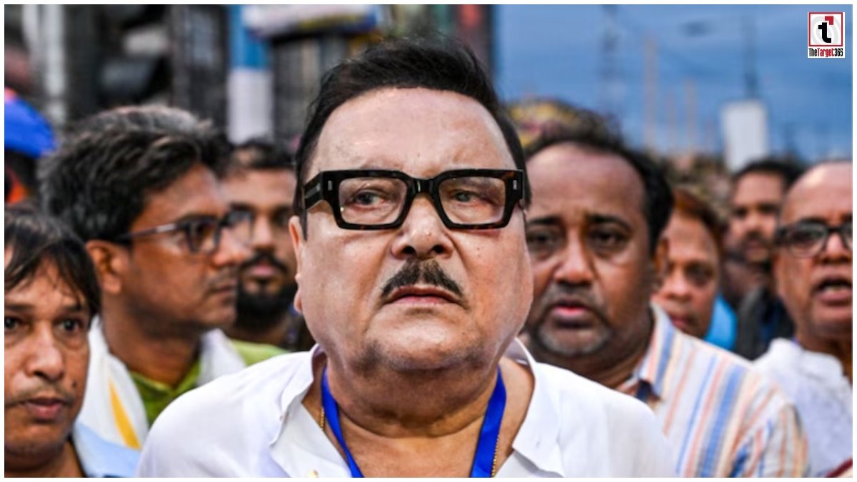Madan Mitra ED Raid