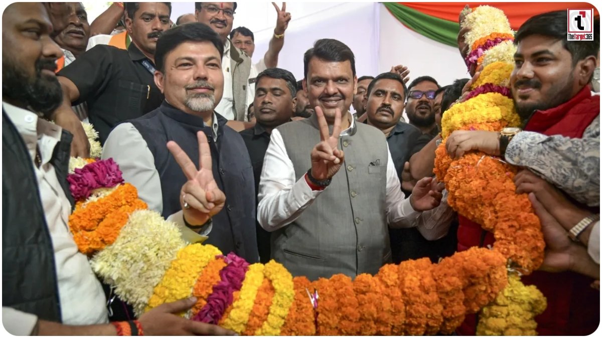 Maharashtra MLC Election