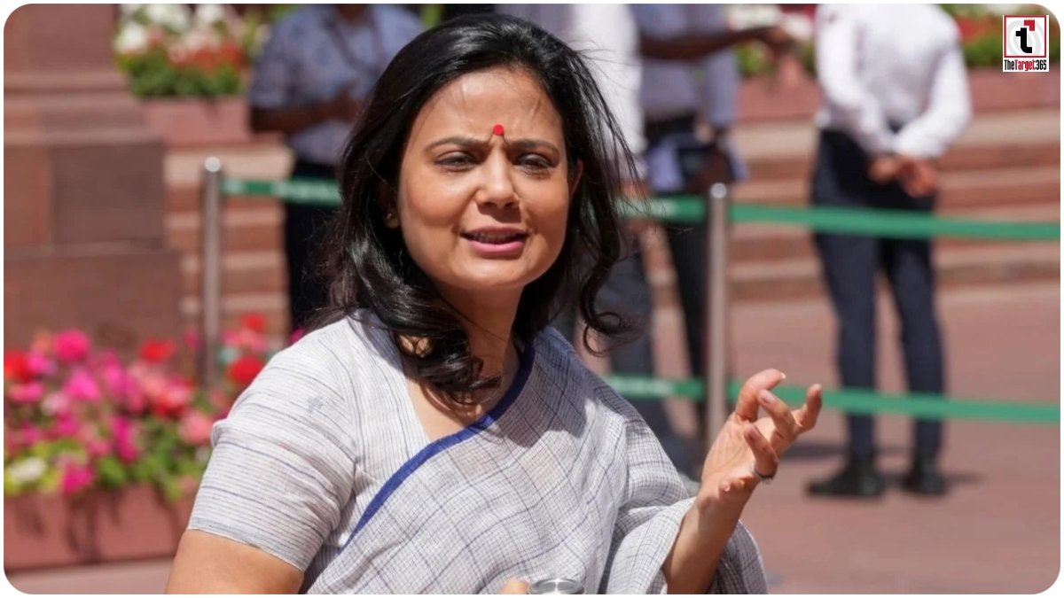 Mahua Moitra