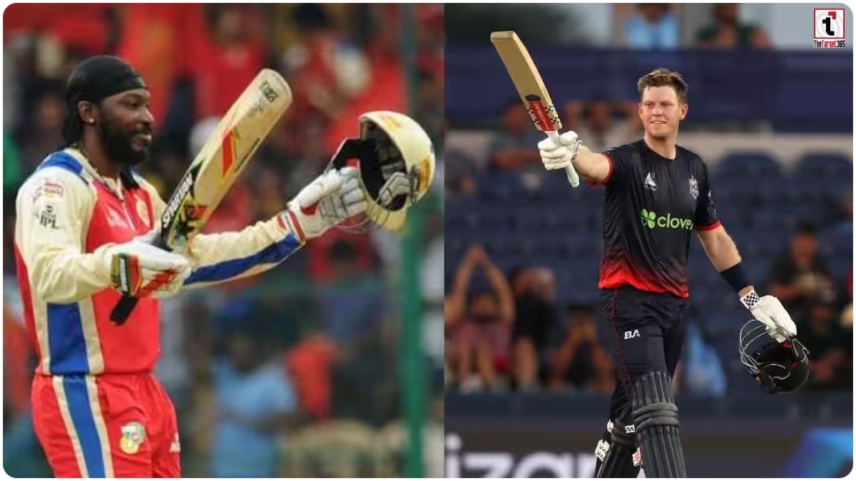Major League Cricket
