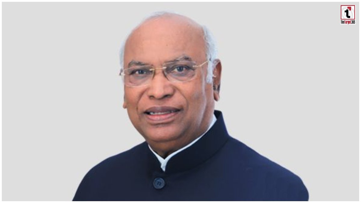 Mallikarjun Kharge