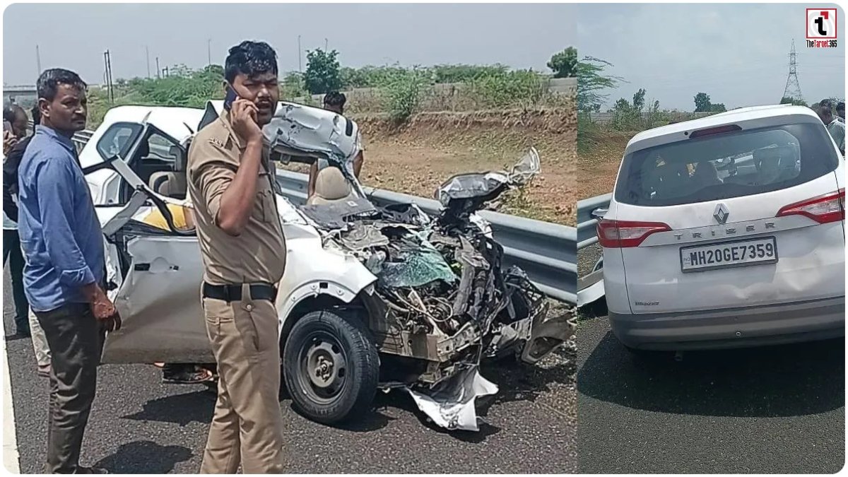 Mandsaur Accident