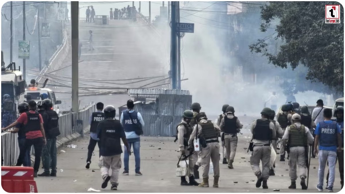 Manipur Violence