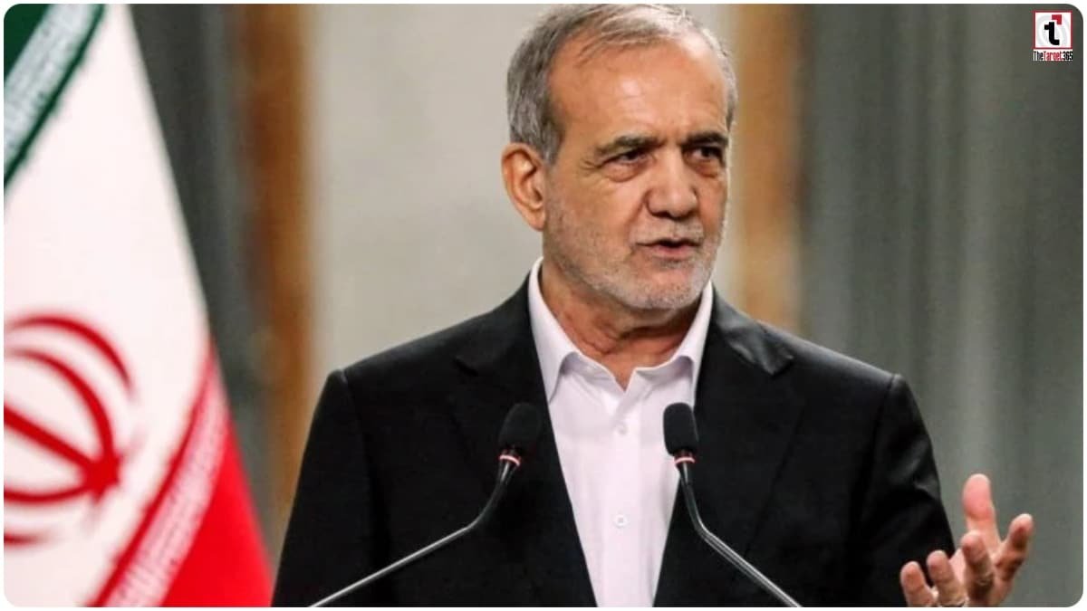 Masoud Pezeshkian Resigns