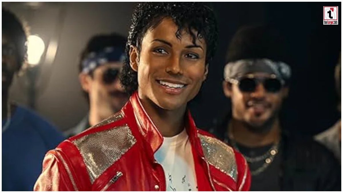 Michael Jackson Biopic