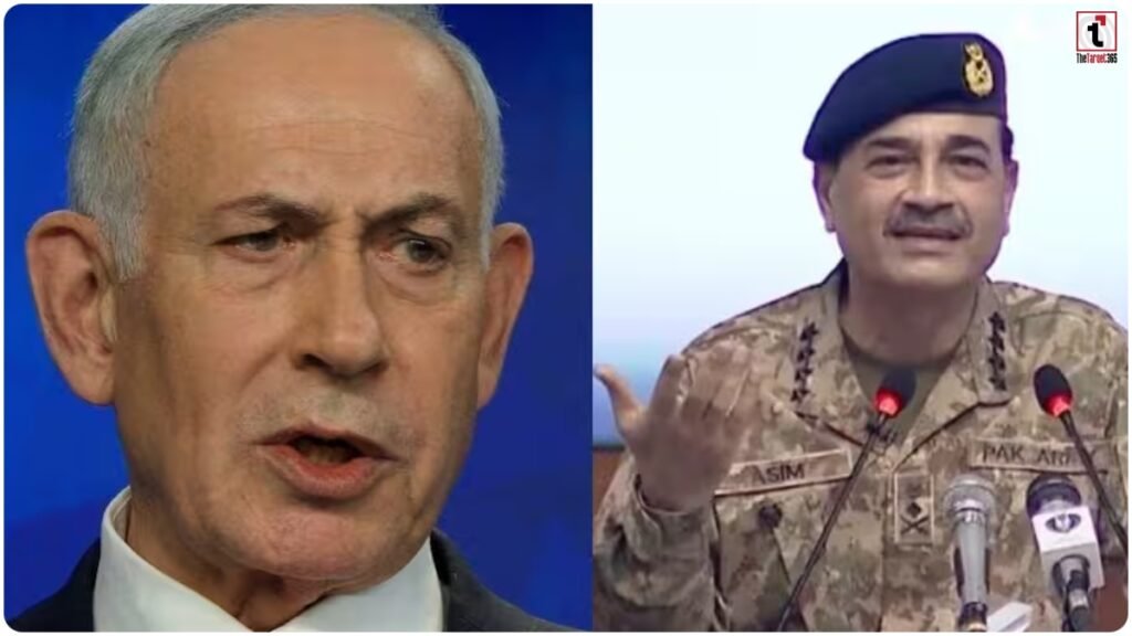Middle East Tension : मोसाद पर पाक सेना प्रमुख की हत्या के सनसनीखेज आरोप, मामले पर उठे सवाल