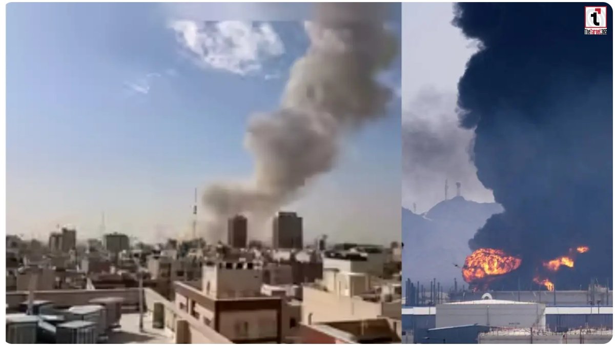 Middle East War