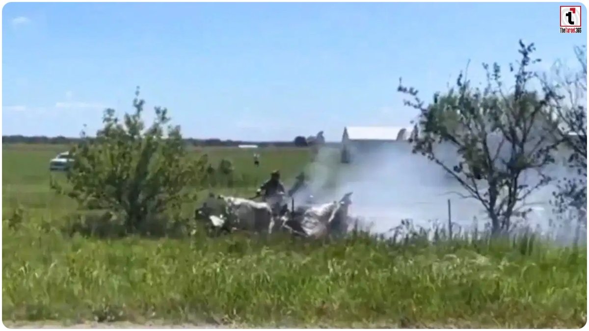 Missouri Plane Crash
