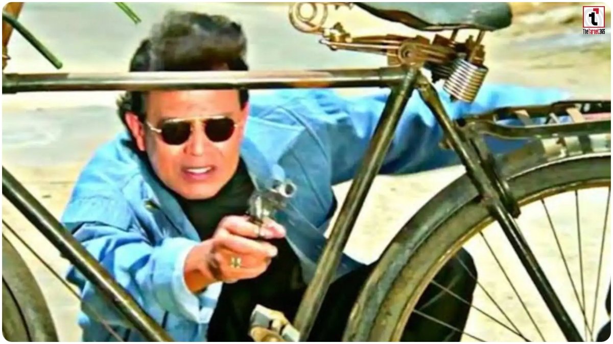 Mithun Chakraborty Birthday