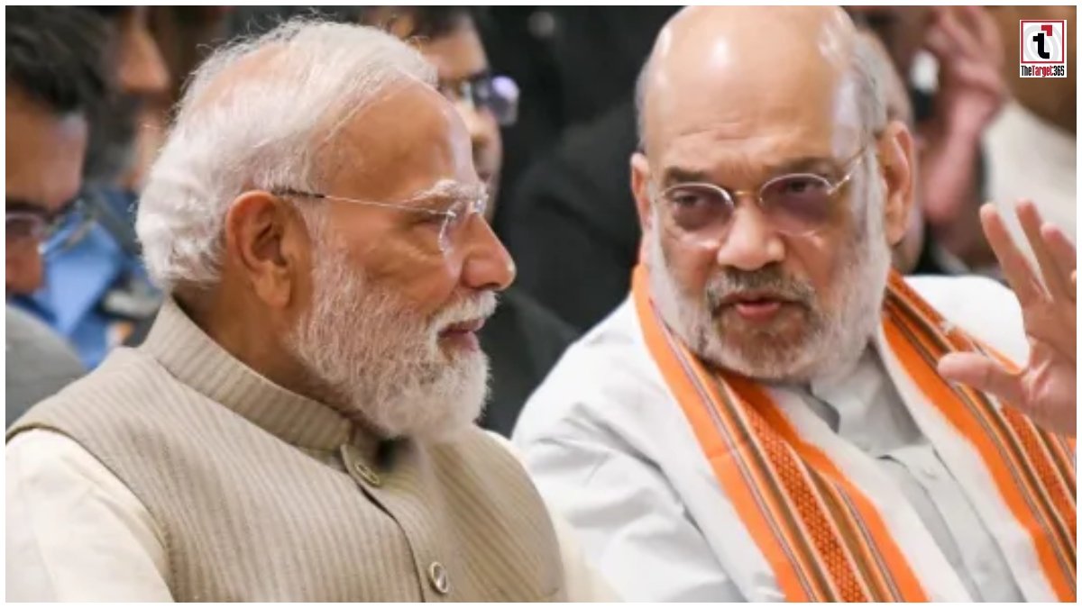 Modi Cabinet Reshuffle