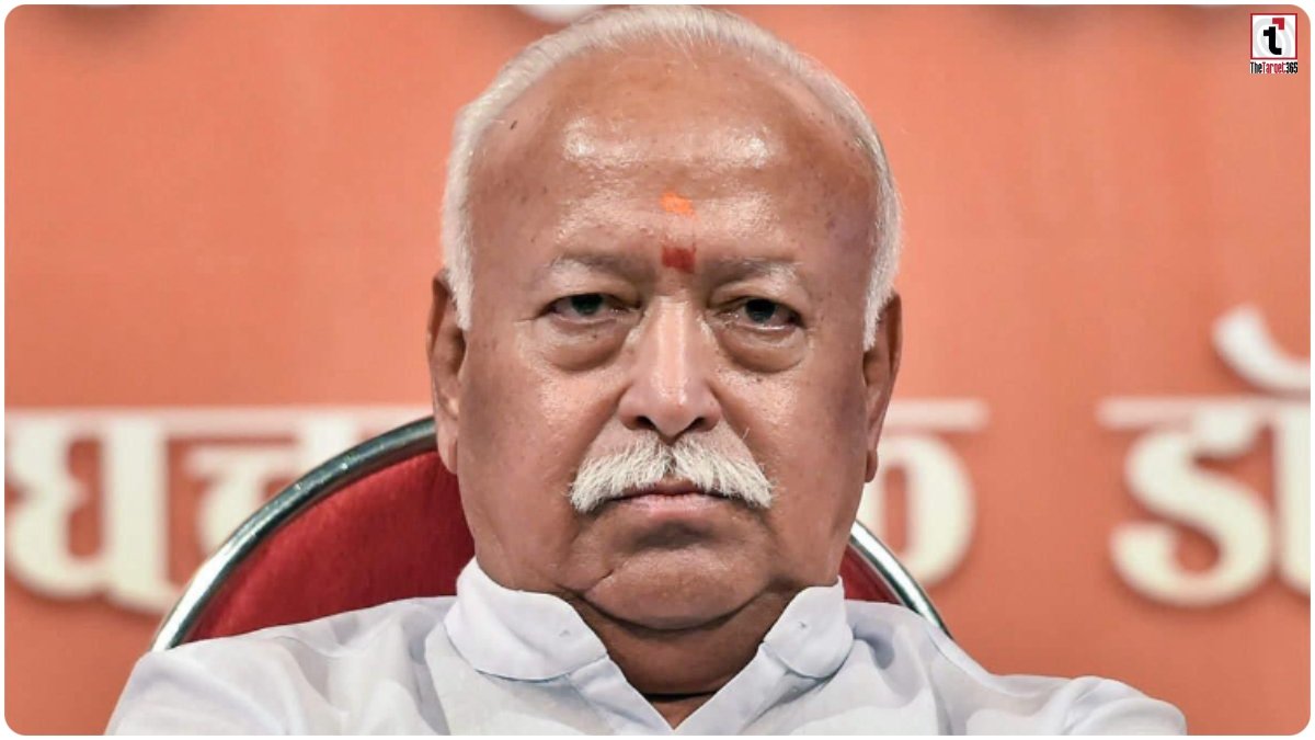 Mohan Bhagwat