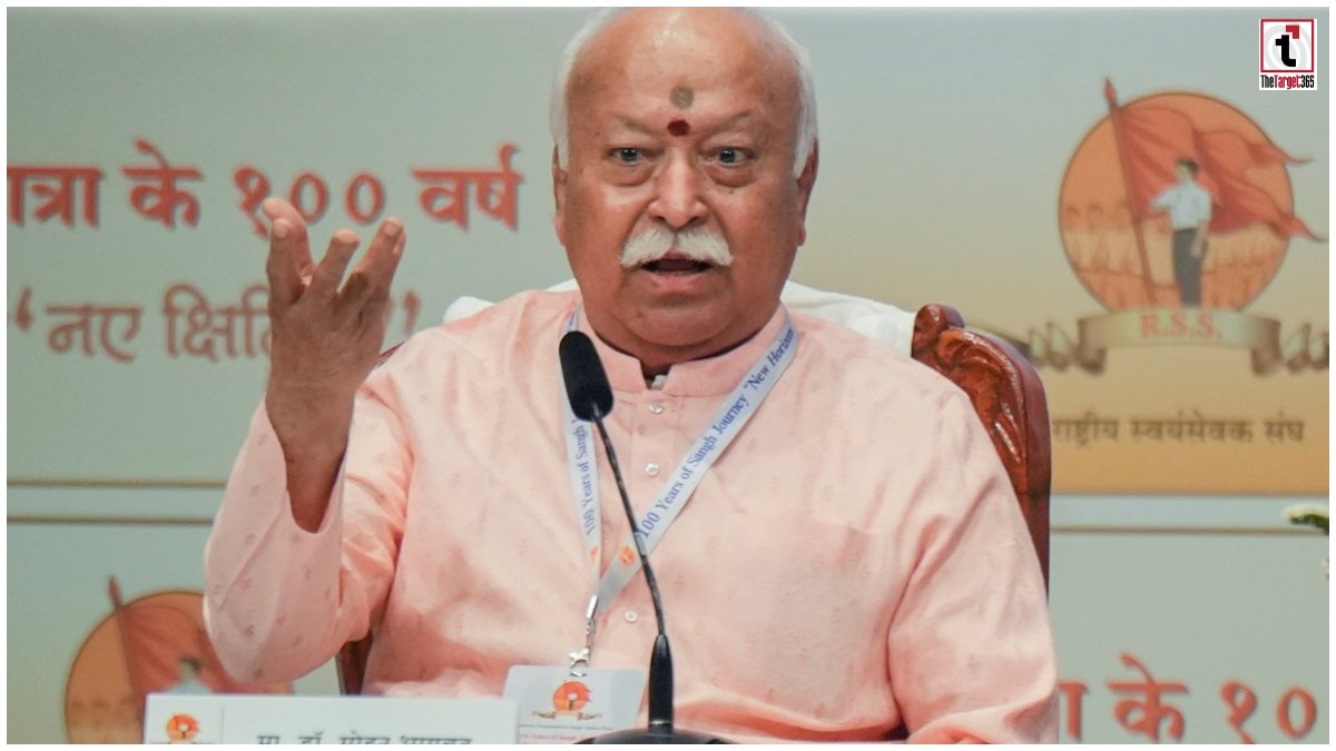 Mohan Bhagwat
