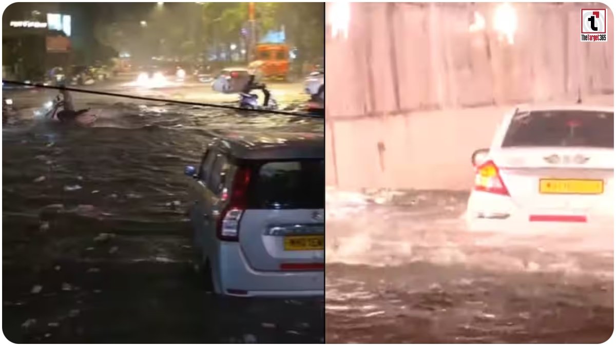 Mumbai Rain