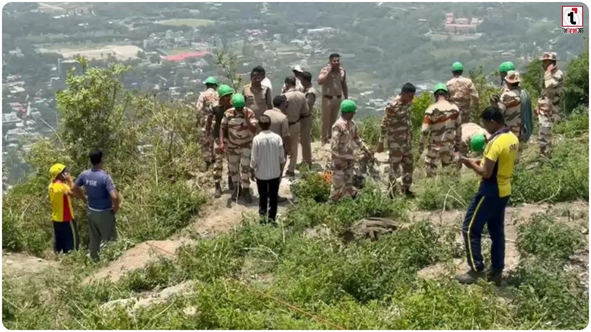 Mussoorie Accident