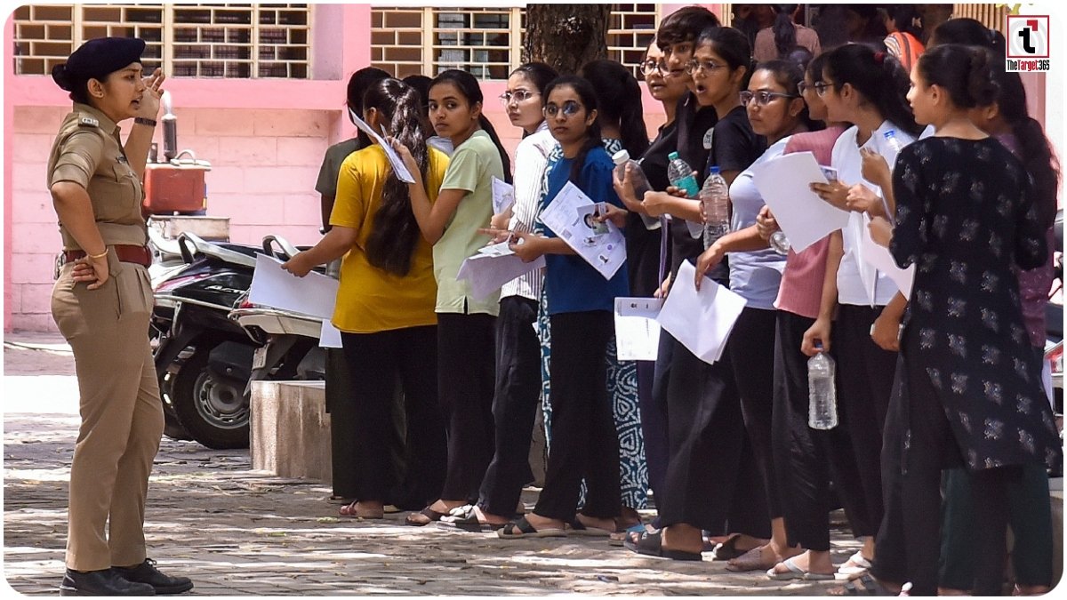 NEET Exam Scam