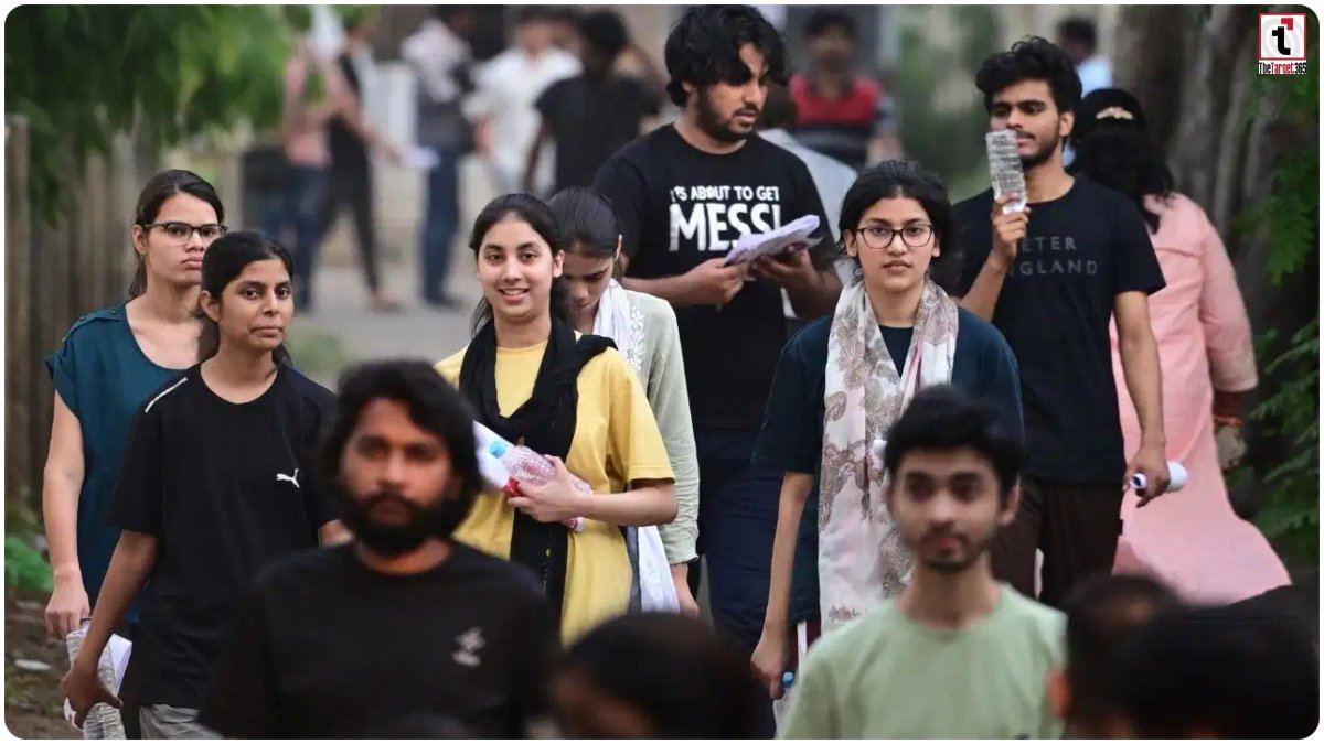 NEET UG Re Exam