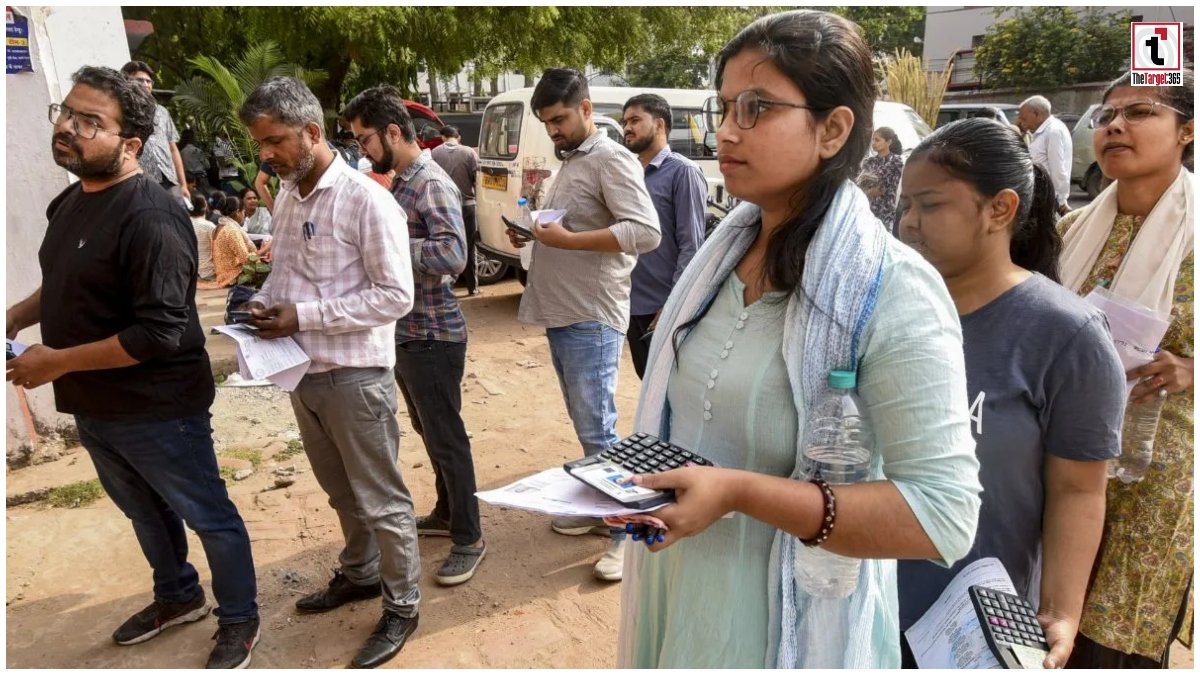NEET UG Re-Exam City Slip