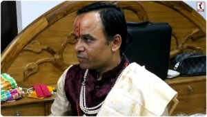 Narendra Shastri Arrested