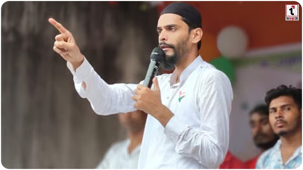 Navshad Siddiqui Remark