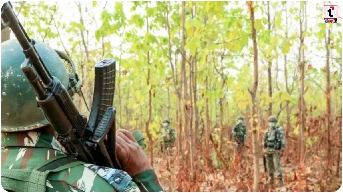 Naxal Operation
