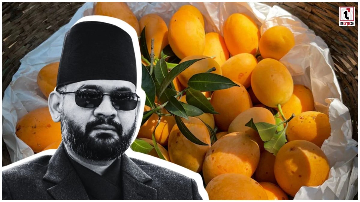 Nepal Indian Mango Ban