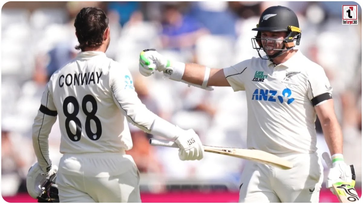 New Zealand vs England