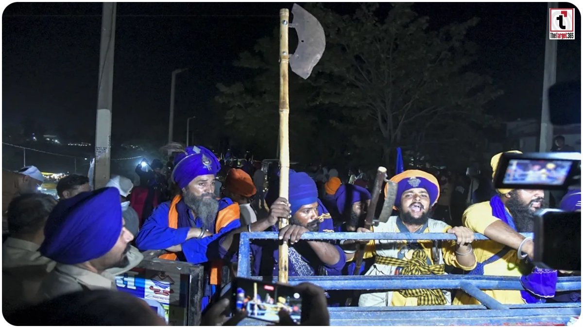 Nihang Gathering