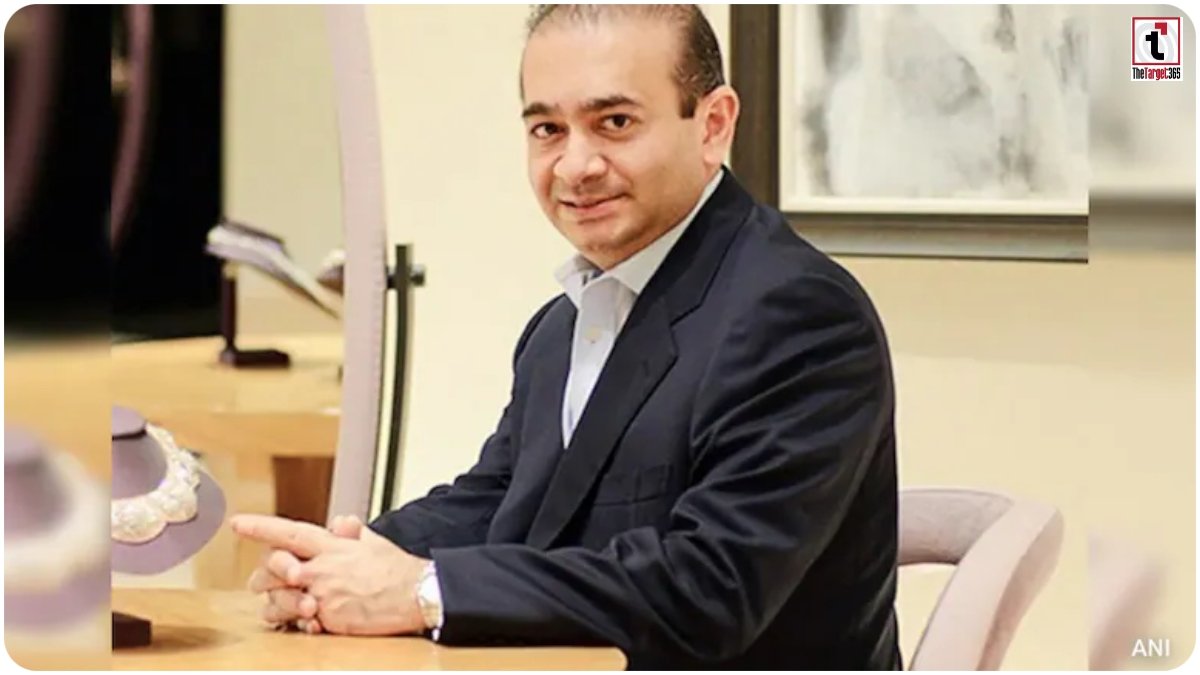 Nirav Modi case