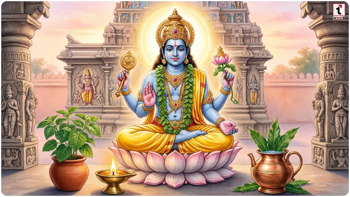 Nirjala Ekadashi