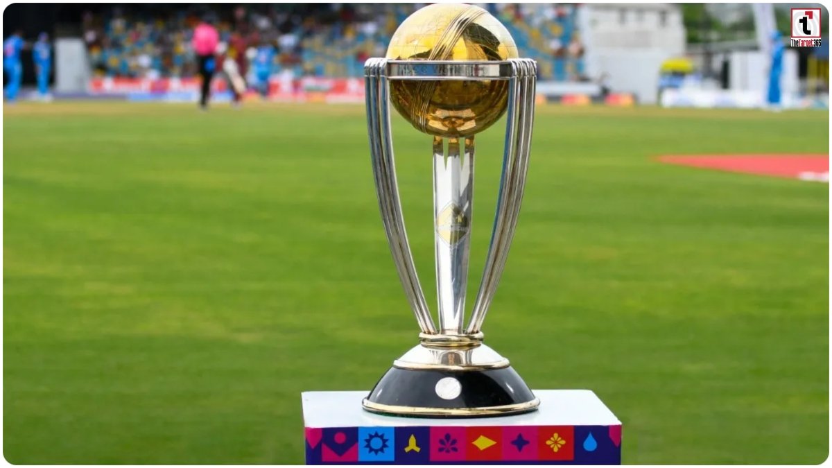 ODI World Cup 2027