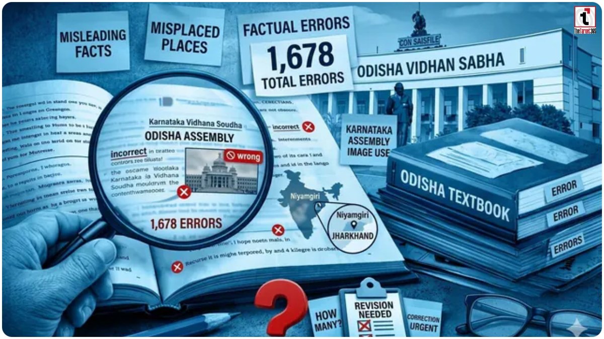 Odisha School Books