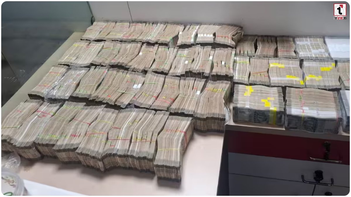 Odisha Vigilance Raid